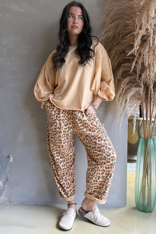 Paloma Atik Top Tuscan Sun